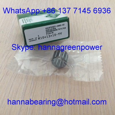 K10x13x10- تلویزیون / K10x13x10-TN پلی آمید Cage Needle Roller &amp; Cage Assemblies 10*13*10mm