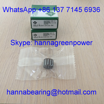 K10x13x10- تلویزیون / K10x13x10-TN پلی آمید Cage Needle Roller &amp; Cage Assemblies 10*13*10mm