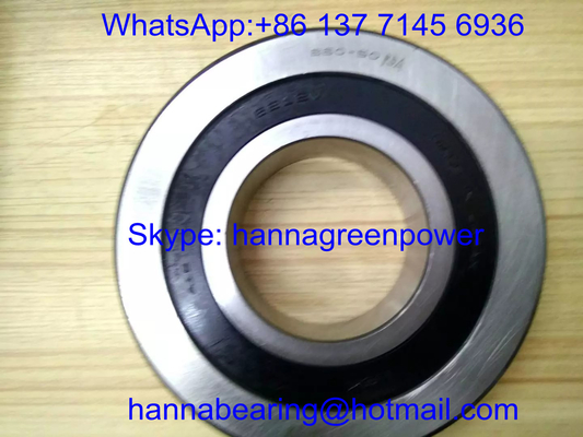 B60-50 / B60-50P5A چرخ چرخدار سرامیکی با سرعت بالا / چرخدار موتور سرو EPB60-50 60x130x31 mm