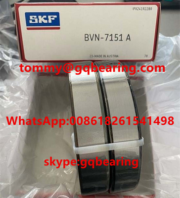 مواد فولاد کروم Atlas کمپرسور هوا با پرت 80 X 140 X 25mm SKF BVN-7151A