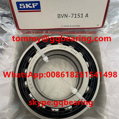 مواد فولاد کروم Atlas کمپرسور هوا با پرت 80 X 140 X 25mm SKF BVN-7151A