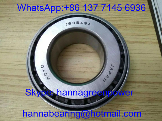 JS3549A-JS3510 محموله اتومبیل ، JS3549A/10 اینچ محموله رولر خمیده 35*70*24.25mm