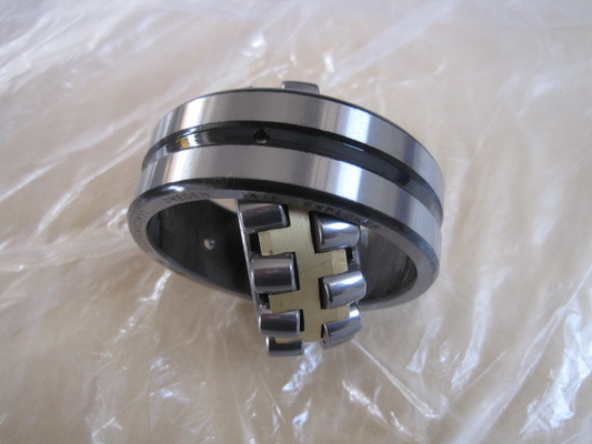 SKF 22207CA / W33 پرتوی رول کروی با قفس فولادی / مسی برای تولید ماشین آلات
