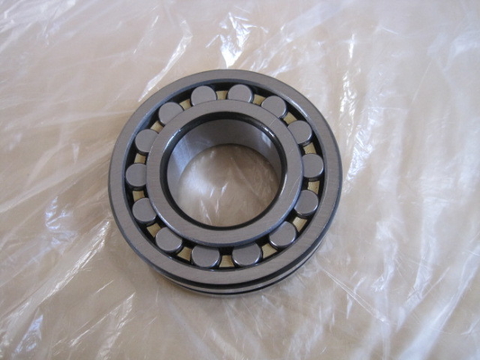 SKF 22207CA / W33 پرتوی رول کروی با قفس فولادی / مسی برای تولید ماشین آلات