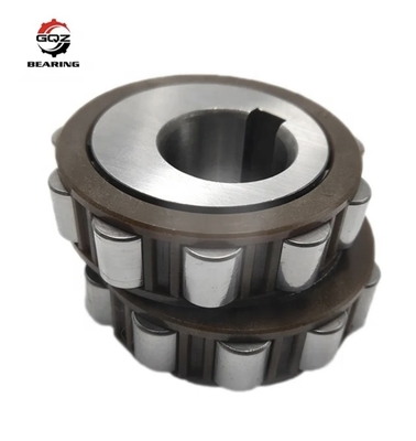 GQZ 6100608YRX گره های رولر سیلندری منحرف برای دستگاه های کاهش دنده 15 X 40.5 X 28 میلی متر