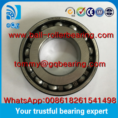 Gcr15 NSK B45-106 ژرف عمیق یک ردیف بال بیئر ISO9001 2008