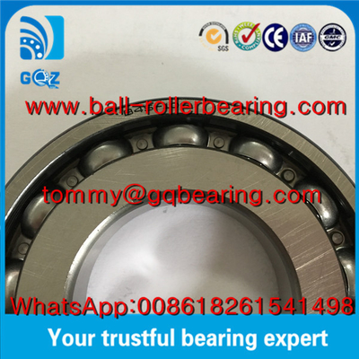 Gcr15 NSK B45-106 ژرف عمیق یک ردیف بال بیئر ISO9001 2008