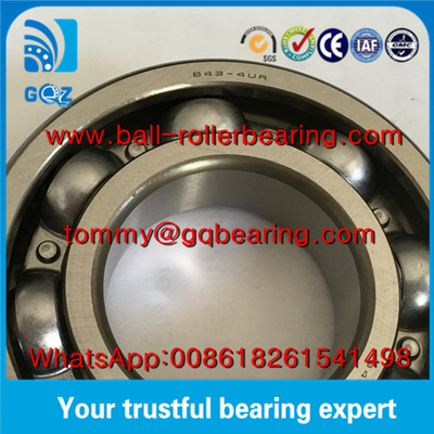 ناقل های غیر استاندارد NSK B43-4 B43-4UR اتومبیل برای گیربکس اندازه 43x87x19.5mm
