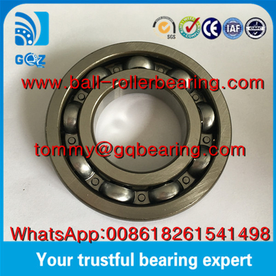 OD 80mm P0 Deep Groove Automotive Bearings Gcr15 کروم استیل بال بیئر