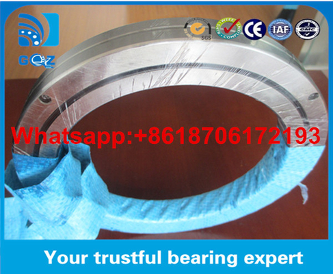 RB11012UU C0 شفافیت RB 11012 چرخدار بالینی متقاطع 110x135x12 میلی متر
