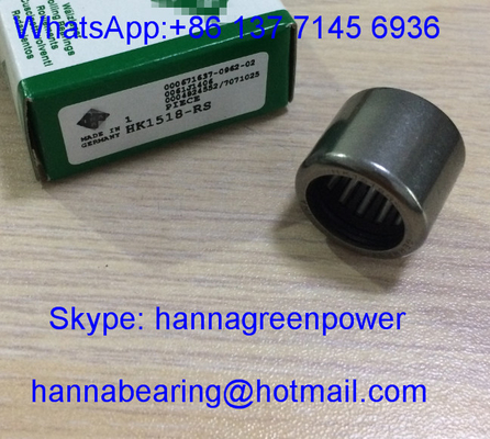 HK1518 / HK1518-RS ورودی رول سوزن / HK1518RS ورودی رول جام کشیده شده با پایان باز 15x21x18mm