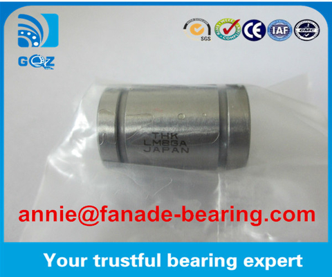 THK LM...GA نوع لاجری خطی THK LM8GA لاجری خطی LM 8GA