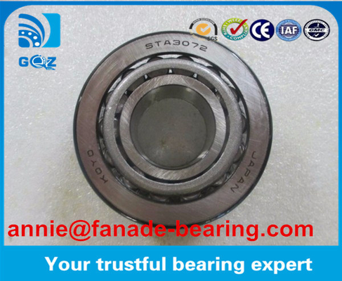 Z1V1 90366-30067 محموله ی رولر مخروطی مهر شده C4 Koyo STA3072 NSK KOYO محموله ی رولر مخروطی STA3072
