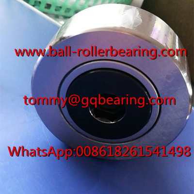 Gcr15 ماده 72mm سوراخ محوری هدایت NUKR72 Cam دنبال کننده پرت