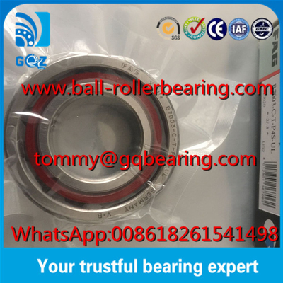 15 درجه زاویه ای تماس توپ بیئر P4S دقیق FAG B7003-C-T-P4S-UL فوق العاده دقیق توپ بیئر