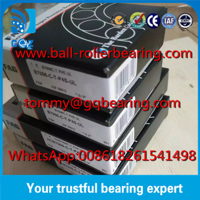 آلمان منشأ Universal Matching FAG B7006-C-T-P4S-UL لوله چرخ دار