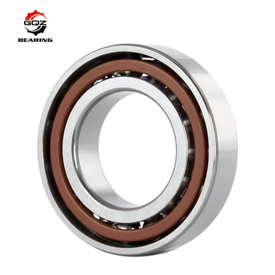 لوله های حرفه ای دو ردیف زاویه ای تماس 7205 ACD / P4A 25 * 52 * 15mm