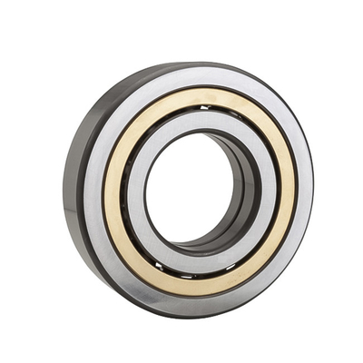 QJ304M 4-نقطه تماس توپ پرت 25 درجه زاویه تماس 15mm ارتفاع