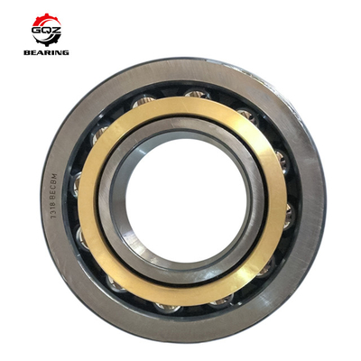 محموله توپ کنتاکت زاویه ای با سرعت بالا 7320 محموله توپ کنتاکت 100*215*47mm