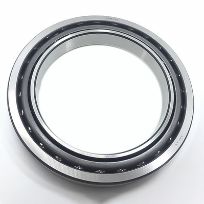 Gcr15 مواد فولادی CNC ماشین Spindle برنامه ای INA 71812-TN گوشه ای تماس بال پرت