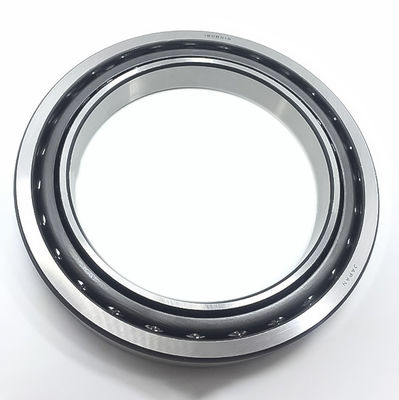 Gcr15 مواد فولادی CNC ماشین Spindle برنامه ای INA 71812-TN گوشه ای تماس بال پرت