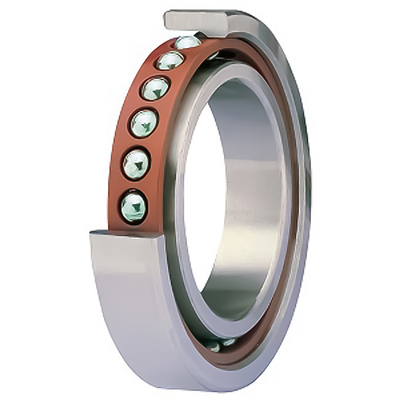 P4 Precision NSK Super Precision Bearings تماس زاویه ای 7012CTYNSUMP4 60*95*18mm
