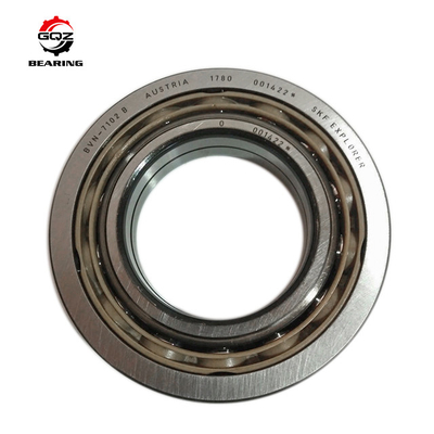 مواد فولاد کروم SKF BVN-7107B کمپرسور هوا با پرت 70 X 125 X 24mm