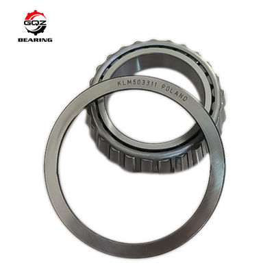 دو ردیف چرخدار دوقطبی LM249747NW/10D 203.2x276.225x95.25mm