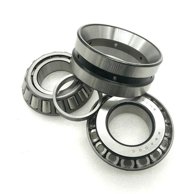 Gcr15 استیل دو ردیف حلقه ای کانری 08231D با سوراخ 31.75mm
