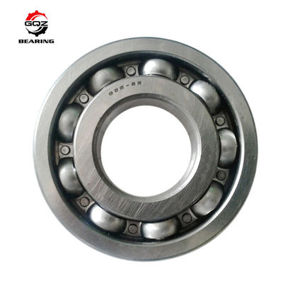 B37-10UR Open UR Snap Groove Auto Gearbox Deep Groove Bearing