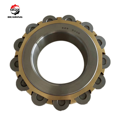 611 GSS (A-BE-NKZ27.5X47X14-2) محموله ی رولر سیلینریک متجاوز 27.5 × 47 × 14 میلی متر ISO