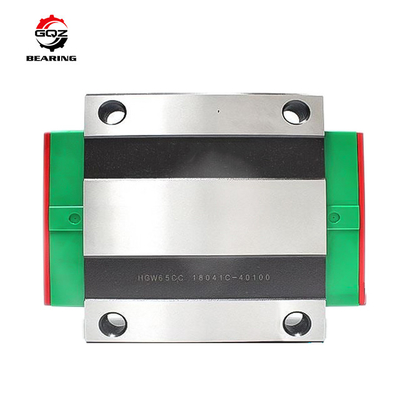 هیوین RGW55CC بلوک راه آهن راهنما RGW55CCH محموله حرکت خطی توپ RGW55CC محموله اسلاید خطی