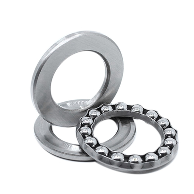 پمپ آب عمودی 53205 حامل توپ فشار با U205 ماشین شویی صندلی 25*50*19mm
