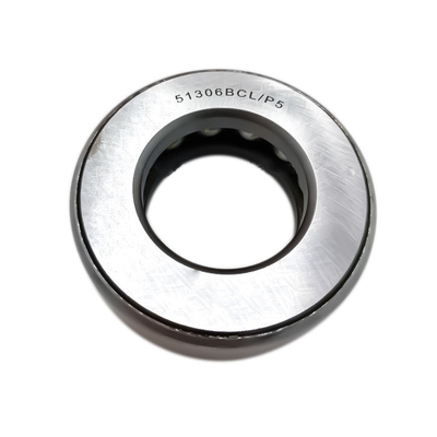 هک جرثقیل با استفاده از قفس فولادی 51100 با سرعت بالا چرخش توپ فشار 10 * 24 * 9mm