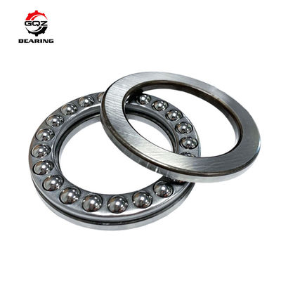 5313-C3/2RS بلبرینگ کف گرد دو جهته بار سنگین برای پرس پیچی