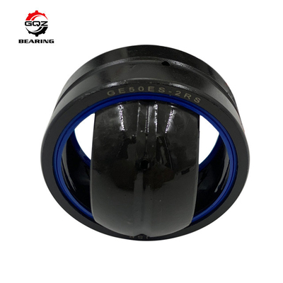 GE50-HO-2RS پرتگاه صاف شعاعی کروی با مهر لب 50x75x43mm