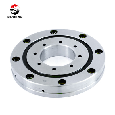 نوع ماشینی غیر RB12025UU Precision Cross Roller Bearing برای صنعت ربات