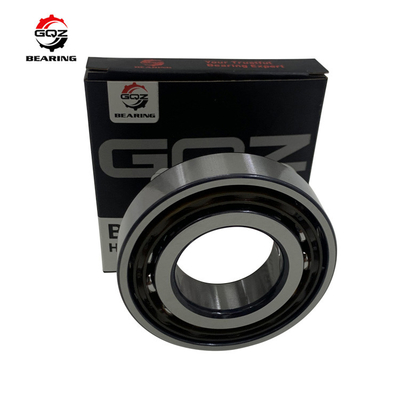 P63 Precision 6207TB-P63 مواد رزین فینولیک تک ردیف قفس گره ای