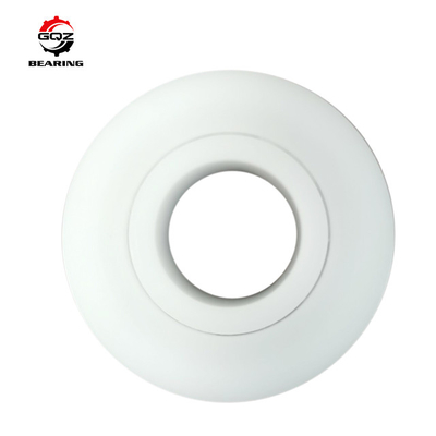 باز ZrO2 6005 مقاومت در برابر دمای بالا سرامیک بال بیئر 25x47x12mm