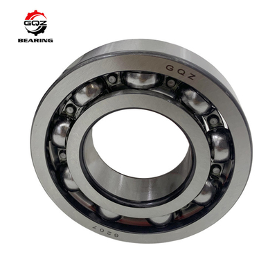 مواد فولادی Gcr15 مواد 62 / 28 / 20 / P63 گلوله گشنی عمیق 20 X 58 X 16mm