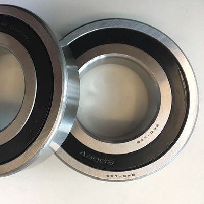 سرعت بالا B40-166 6208P / B40-166C3P5B 6208V Deep Groove Ball Bearing برای استفاده موتور 40*90*23mm