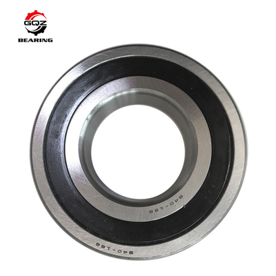 سرعت بالا B40-166 6208P / B40-166C3P5B 6208V Deep Groove Ball Bearing برای استفاده موتور 40*90*23mm