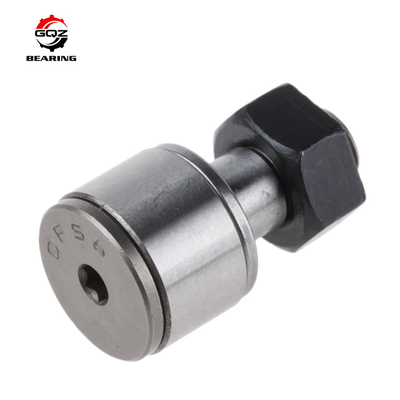 Gcr15 فولاد KR22X استود نوع کم دنبال کننده حامل با قفس فولادی