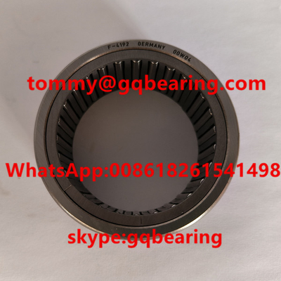 F-4192.RNAO نورد سوزن 55mm*72mm*30mm Gcr15 فولاد بدون مهر 0.3kg