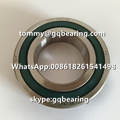 SKF BAQ-3954 AB لوله تماس زاویه ای Gcr15 فولاد 50x90x20mm کارایی ظرفیت بارگذاری بالا