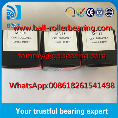 1-1/8&quot; ID، 1-5/8&quot; OD، 1-1/4&quot; عرض McGill MR18 سنگین وظیفه سوزن رول بیئر