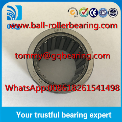 1-1/8&quot; ID، 1-5/8&quot; OD، 1-1/4&quot; عرض McGill MR18 سنگین وظیفه سوزن رول بیئر