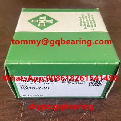 NX10-Z NX10-Z-XL INA حامل رول سوزن محوری 10*19*18
