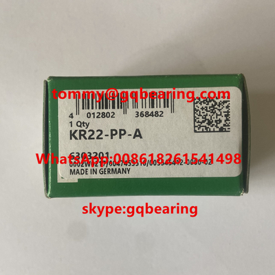 KR22-PP-A Hexagonal Socket Cam Follower Roller Bearing با مهر و موم های گپ