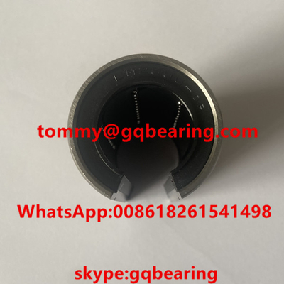 LM25UU OP نوع باز خطی حرکت توپ حامل 25mm قطر سوراخ